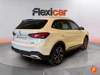 MG ZS Hybrid+ Luxury