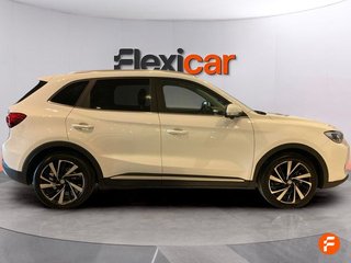 MG ZS Hybrid+ Luxury