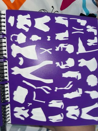 Libro Monster High pintura