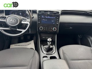 Hyundai Tucson Klass 1.6 T-GDI 110 kW (150 CV)