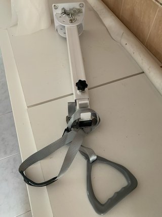 Asidero para cama