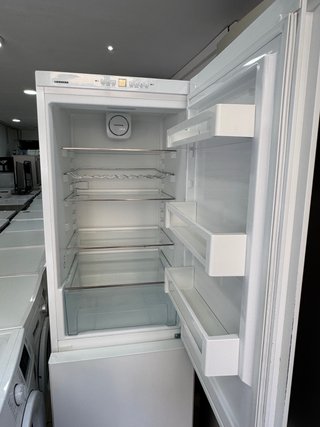 Nevera Liebherr con garantía