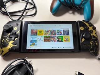 Nintendo Switch JUEGOS