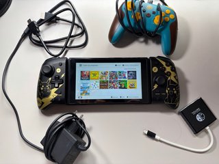 Nintendo Switch JUEGOS