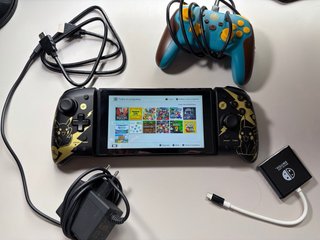 Nintendo Switch JUEGOS