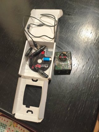 Controlador DMX Dashlight DVC 4