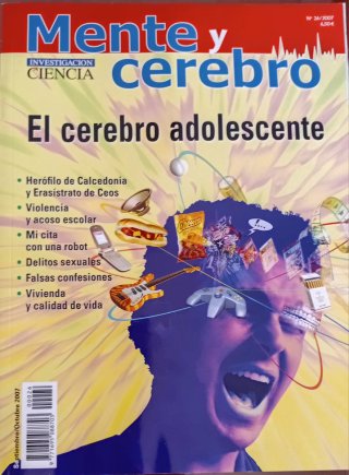 Revista "Mente y Cerebro"