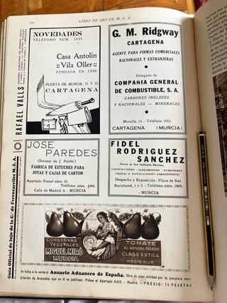 Vintage casi antiguo: gráfica de otra época