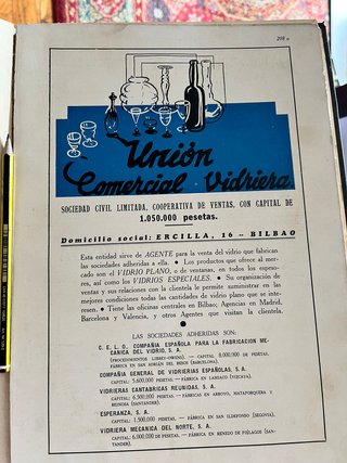 Vintage casi antiguo: gráfica de otra época