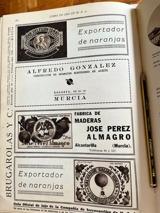 Vintage casi antiguo: gráfica de otra época