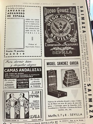 Vintage casi antiguo: gráfica de otra época