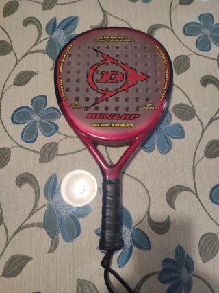 Pala de pádel Dunlop Anaconda