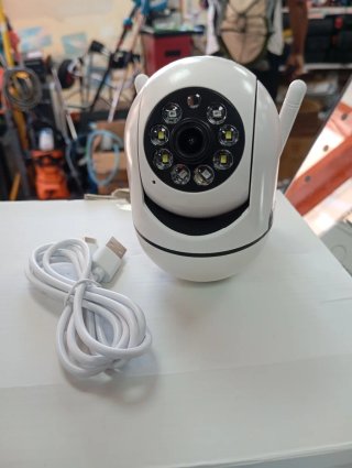 Cámara de Seguridad Inalámbrica