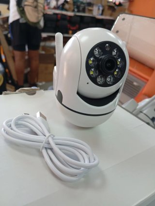 Cámara de Seguridad Inalámbrica