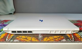 Acer Nitro V14 white - RTX 4050, Ryzen 7 8845HS