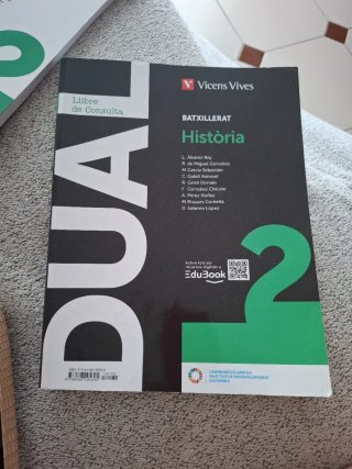 HISTORIA (LC+QA+DIGITAL) (DUAL)