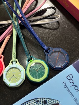 Reloj Swatch Royal oak Pop