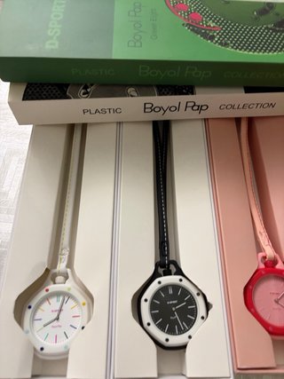 Reloj Swatch Royal oak Pop
