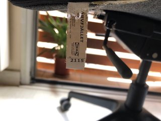 Silla de oficina IKEA