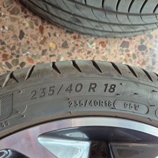 Llantas Ford Focus MK4 18 Pulgadas