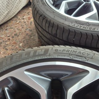 Llantas Ford Focus MK4 18 Pulgadas
