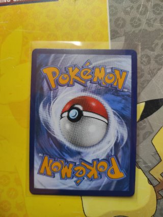 Carta Pokémon Stadium Colapsado 215/196