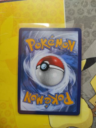 Carta Pokémon Stadium Colapsado 215/196