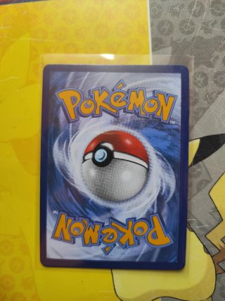 Carta Pokémon Stadium Colapsado 215/196