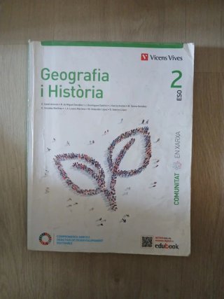 Geografia i Història 2 ESO