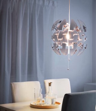 Lámpara Araña Ikea