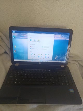 Portátil HP i5 ultrarapido Potente SSD+8 RAM