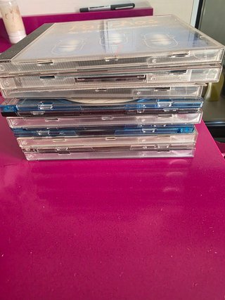 Minicadena Thomson CD/Cinta/Radio