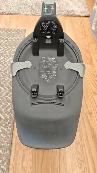 Base Cybex ISOFIX T