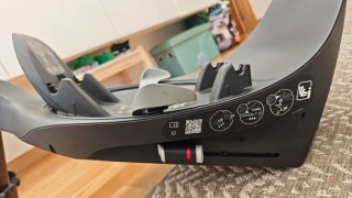 Base Cybex ISOFIX T