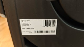 Base Cybex ISOFIX T