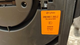 Base Cybex ISOFIX T