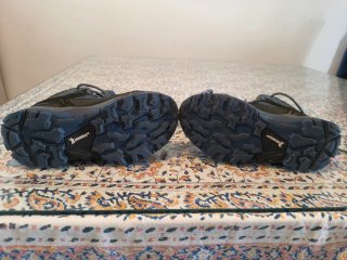 Botas Senderismo SALEWA Jr Alp Trainer Mid Gtx Niñ