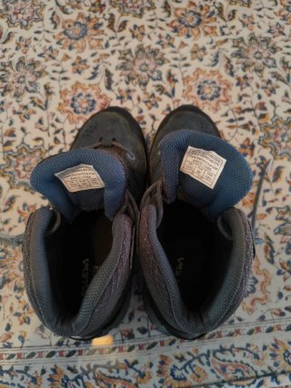 Botas Senderismo SALEWA Jr Alp Trainer Mid Gtx Niñ