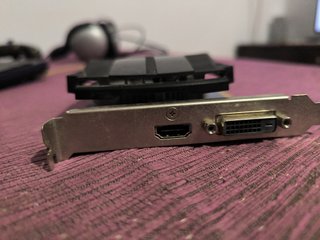 ASUS GT 1030 2GB DDR5