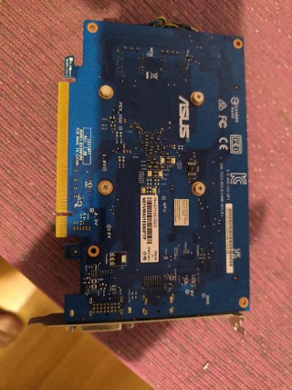 ASUS GT 1030 2GB DDR5