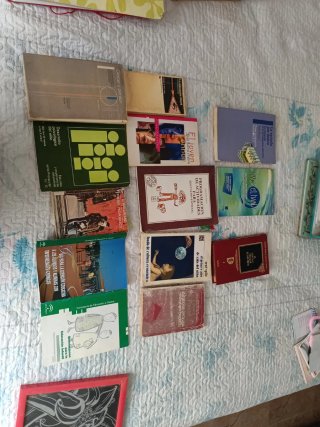 Lote de 13 libros de pedagogía, educación infantil