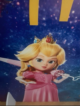 Cartel Super Mario Bros. La Película