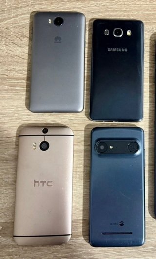 Lote tablet y moviles “LEER LA DESCRIPCION”