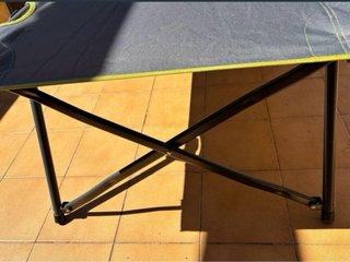 Cama de camping Quechua L100