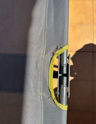 Cama de camping Quechua L100