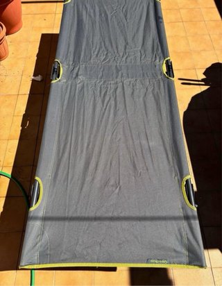 Cama de camping Quechua L100