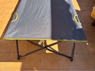 Cama de camping Quechua L100