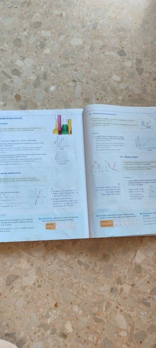 Matemàtiques, 2 ESO, Projecte Construint mons