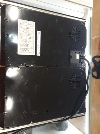 Placa induccion Vitrocerámica AEG IKB3435FB