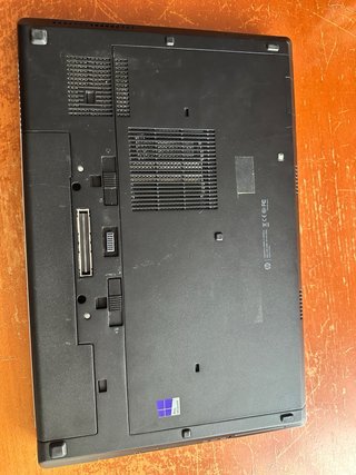 HP Elitebook 8770W Portatile Professionale